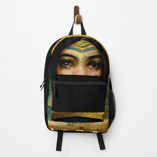 Aperçu de l'œuvre Pharaon Egypte Portrait de femmes créée et vendue par CHAOS STUDIO.
