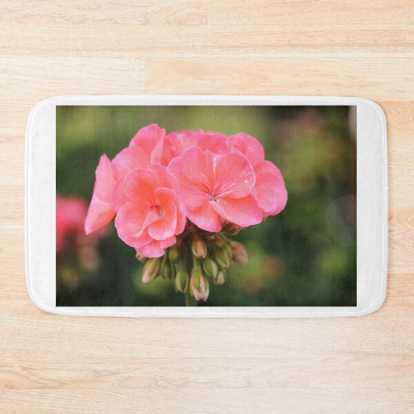 Item preview, Geranium Flower Cluster designed and sold by Cynthia48.