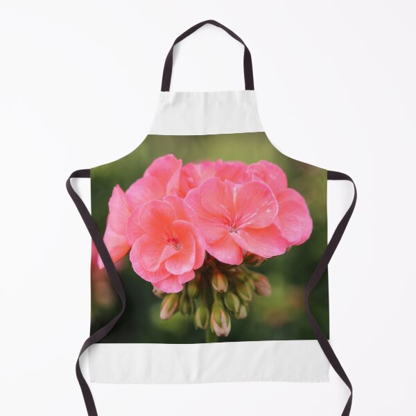Item preview, Geranium Flower Cluster designed and sold by Cynthia48.
