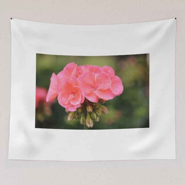 Item preview, Geranium Flower Cluster designed and sold by Cynthia48.