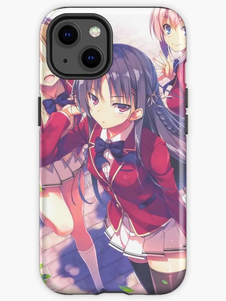 Kiyotaka Ayanokoji iPhone Case for Sale by BenjaminConte