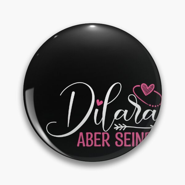 Artikelvorschau, Seine Dilara, freches mädel, Tussi, Zicke, Dilara entworfen und verkauft von Kaaimaan.