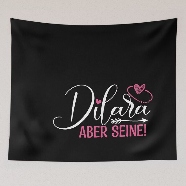 Item preview, His Dilara, cheeky girl, chick, bitch, Dilara designed and sold by Kaaimaan.