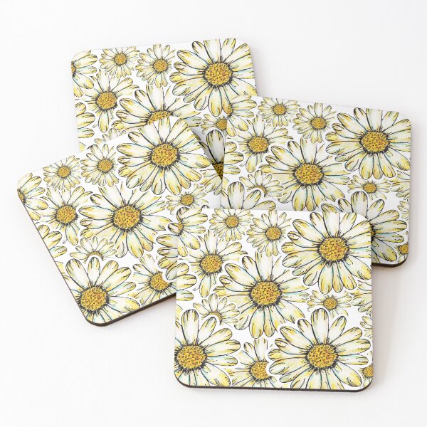 Item preview, Lazy Daisy Chain designed and sold by BUNofaKINDart.