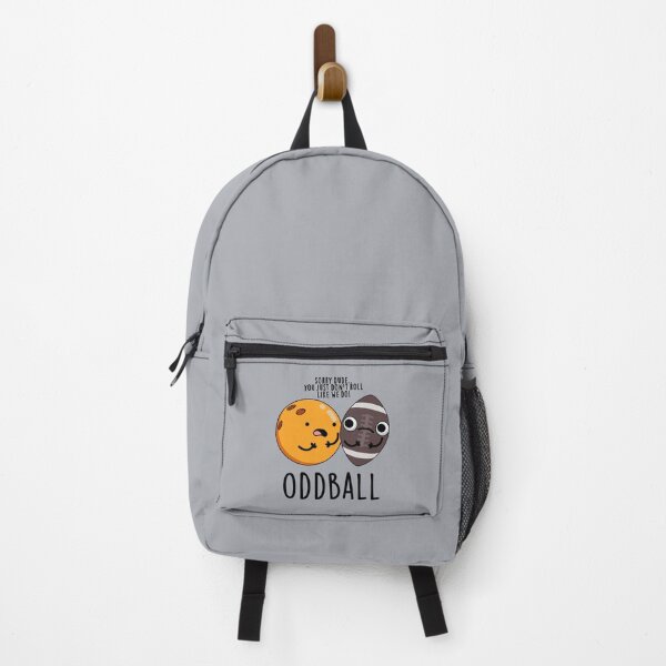 Item preview, Oddball Funny Football Puns  designed and sold by punnybone.