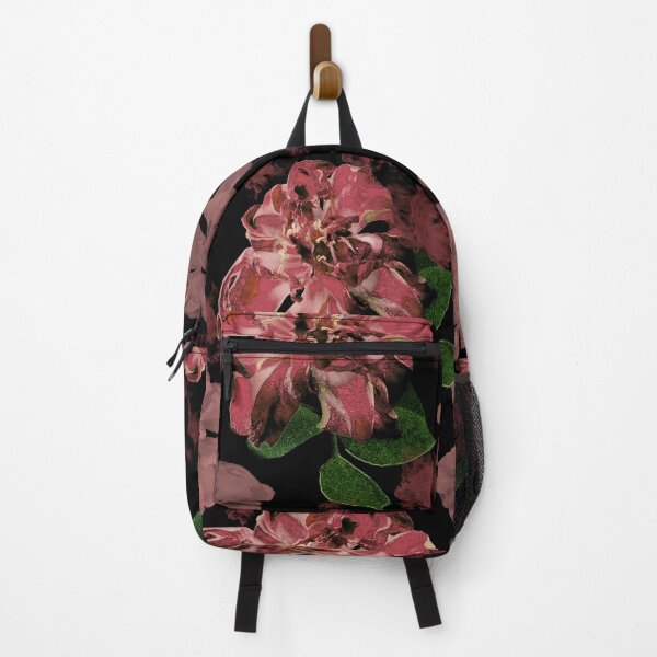 Item preview, rosa flower pattern designed and sold by hutofdesigns.