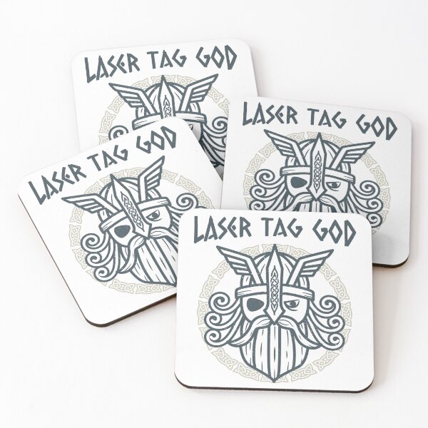 Item preview, Laser Tag God designed and sold by Popecm.