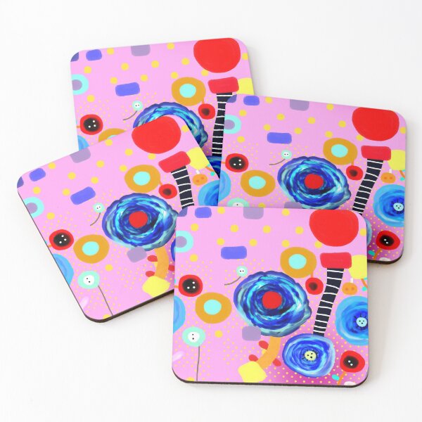 Item preview, Pink and Red designed and sold by rupydetequila.