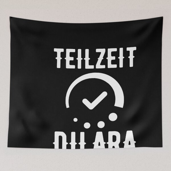 Item preview, Part-time Dilara, cheeky girl, chick, bitch, Dilara designed and sold by Kaaimaan.
