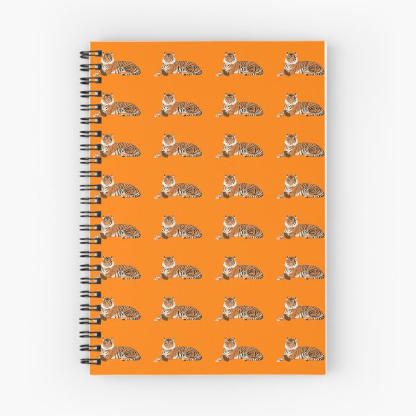 Item preview, Orange Football Tiger designed and sold by cmd-art.