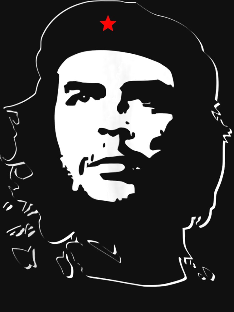 Anti Socialism Anti Socialist Che Guevara T-Shirt