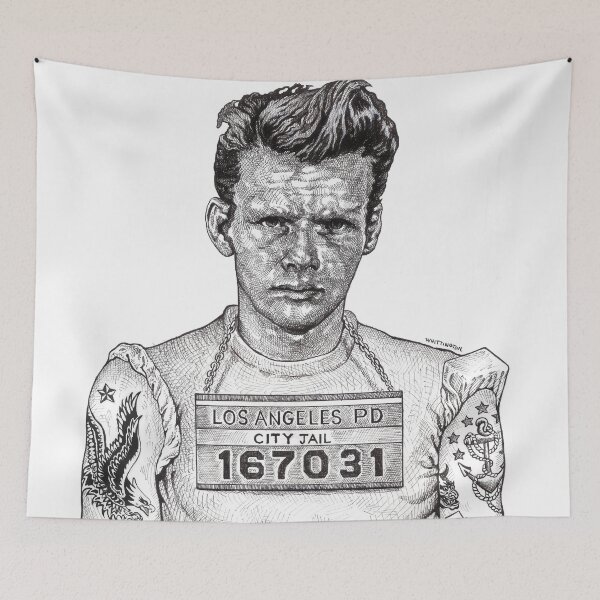 Item preview, Rock-A-Billy Rebel designed and sold by ShawnZi999.