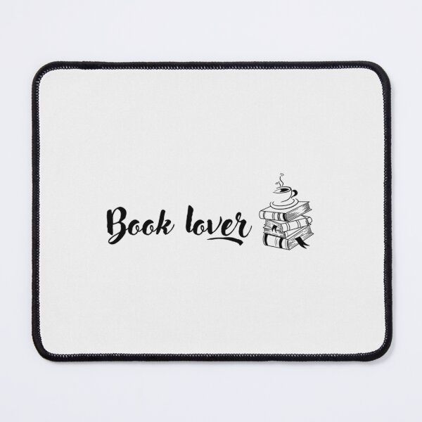 Item preview, Book lover and coffee- Limited Edition | Perfect Gift designed and sold by mariondan.