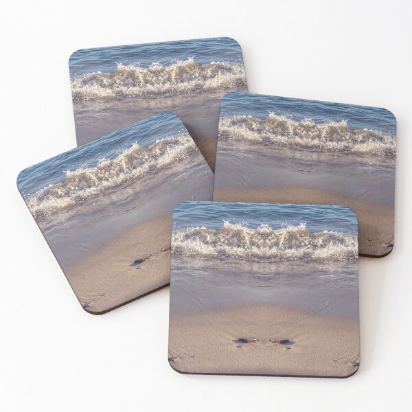 Item preview, Sea Waves Summer Beach Sand designed and sold by eleonoraingrid.