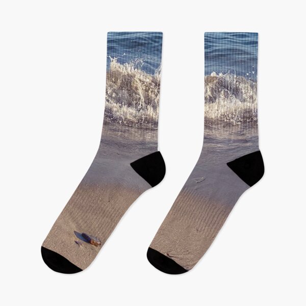 Item preview, Sea Waves Summer Beach Sand designed and sold by eleonoraingrid.