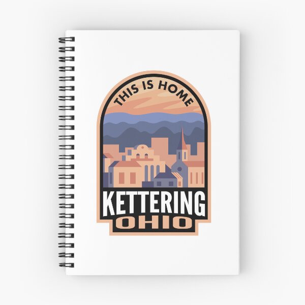 Item preview, Downtown Kettering Ohio This is Home designed and sold by HalpinDesign.