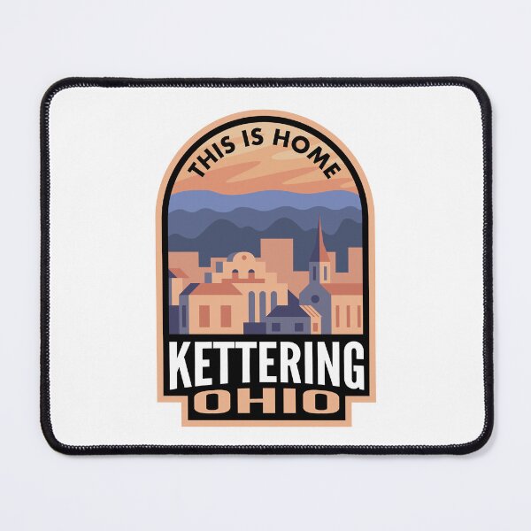 Item preview, Downtown Kettering Ohio This is Home designed and sold by HalpinDesign.