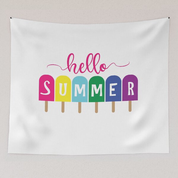 Item preview, Hello Summer designed and sold by BuxomBabe21.