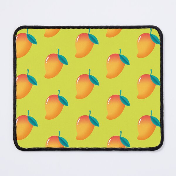 Item preview, Sweet Tropical Mango Fruit Design designed and sold by Jess Schnell.