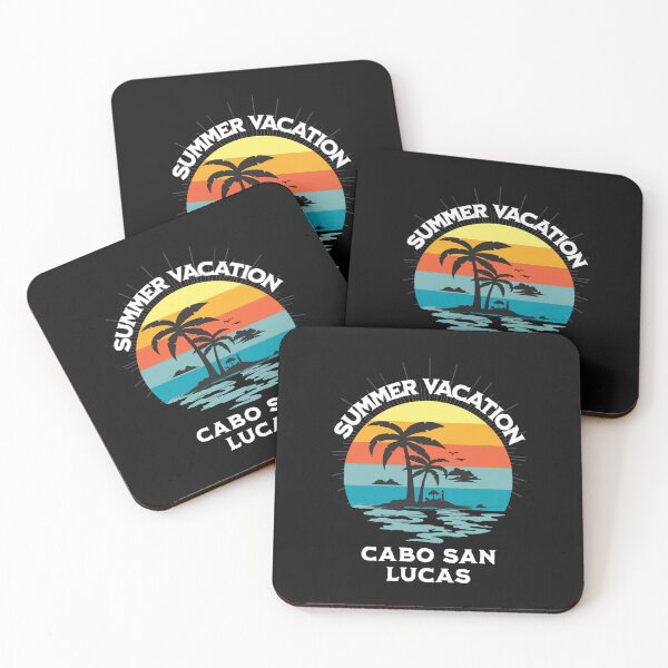 Item preview,  Goodbye School Hello Summer Vacation Cabo san lucas designed and sold by Pluto's  Art.