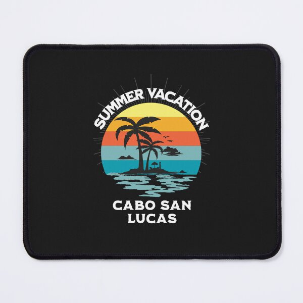 Item preview, Goodbye School Hello Summer Vacation Cabo san lucas designed and sold by Pluto's Art.