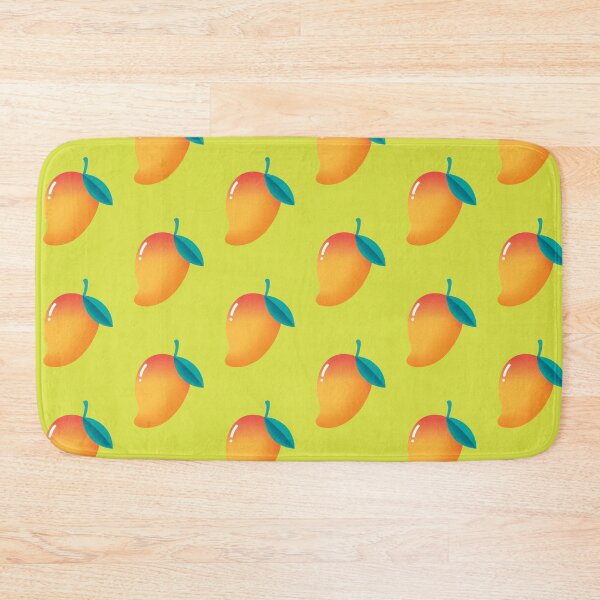 Item preview, Sweet Tropical Mango Fruit Design designed and sold by Jess Schnell.