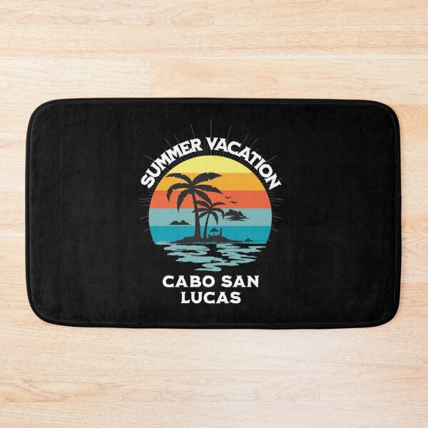 Item preview,  Goodbye School Hello Summer Vacation Cabo san lucas designed and sold by Pluto's  Art.
