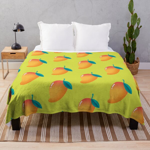 Item preview, Sweet Tropical Mango Fruit Design designed and sold by Jess Schnell.