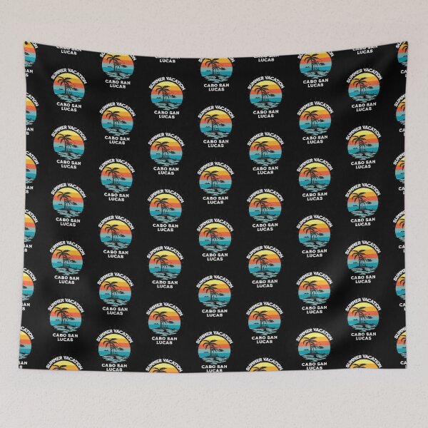 Item preview,  Goodbye School Hello Summer Vacation Cabo san lucas designed and sold by Pluto's  Art.