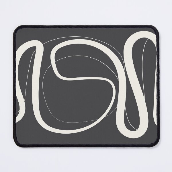 Item preview, Minimalist Abstract Line Art 05-02 designed and sold by PAPER MOON art & design.