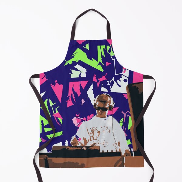 Item preview, Dj Abstract designed and sold by Custom Wolf.