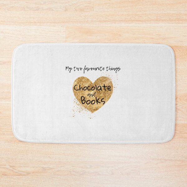 Item preview, Chocolate and books- Limited Edition | Perfect Gift designed and sold by mariondan.