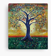 'The Giving Tree' (Dedicated to Shel Silverstein) Canvas Print
