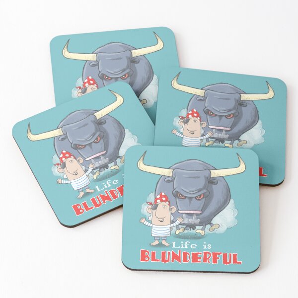 Item preview, Blunderful designed and sold by cartoonalot.