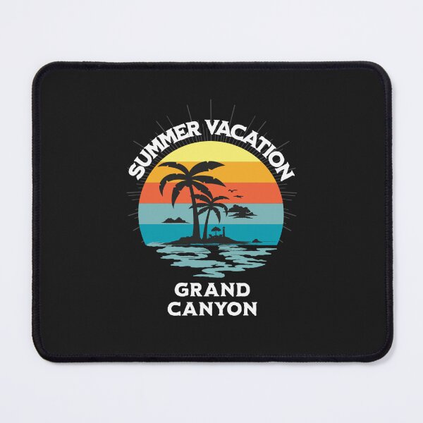 Item preview, Goodbye School Hello Summer Vacation Grand Canyon designed and sold by Pluto's Art.