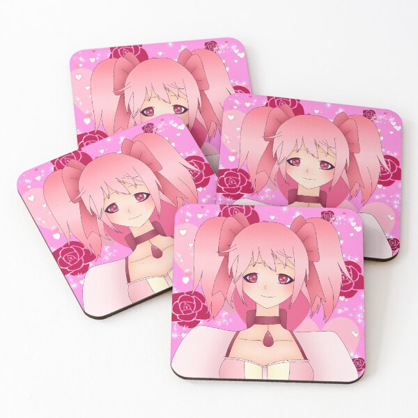 Item preview, Madoka Kaname- Madoka Magica designed and sold by AshleeBathroom.