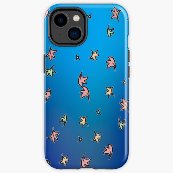 Nick nelson stars blue iPhone Tough Case