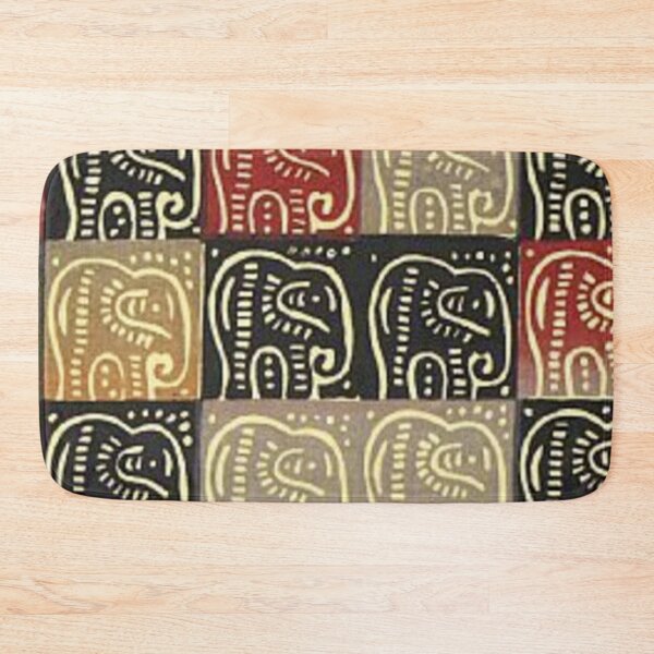 Item preview, Ndebele Fashion Tribal Pattern | African Style Geometry Art  designed and sold by Agmari.