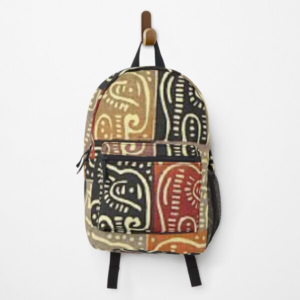 Item preview, Ndebele Fashion Tribal Pattern | African Style Geometry Art  designed and sold by Agmari.