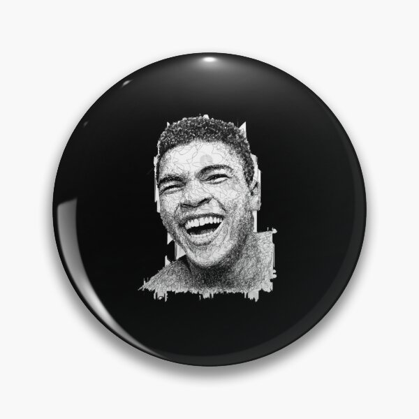 Artikelvorschau, Muhammad Ali (Cassius Clay) T-Shirt E entworfen und verkauft von polowyvdbredy.