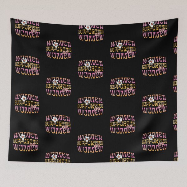 Item preview, Women Supporting Women Graphic Design designed and sold by Peter Stawicki.