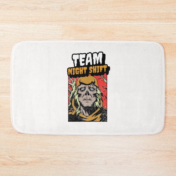 Item preview, Team Night Shift designed and sold by Exquisite Escalation Art Gallery  .