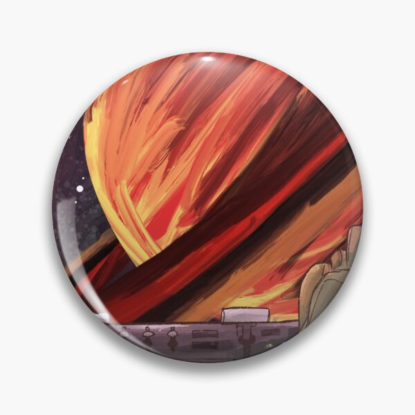 Item preview, Alone in space designed and sold by Chaosauce.
