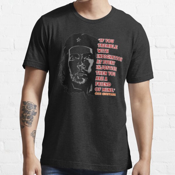 Anti Socialism Anti Socialist Che Guevara T-Shirt