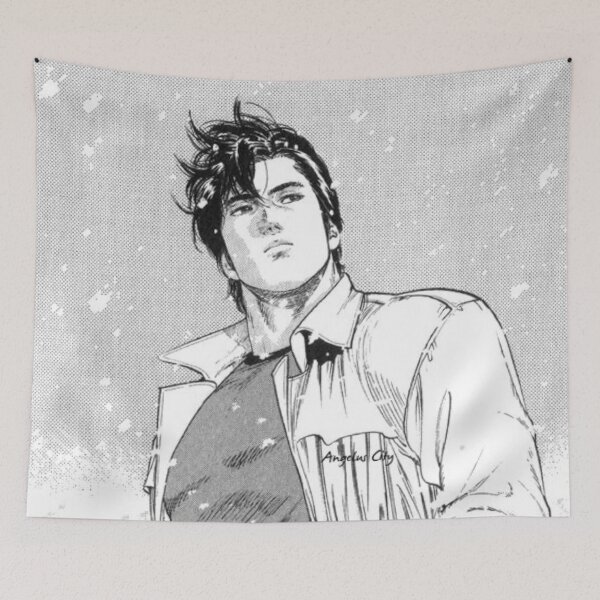 Item preview, City Hunter: Calm designed and sold by SaintKit.