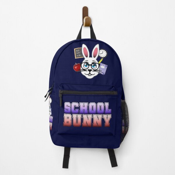 Item preview, School Bunny Teacher Student Classroom Cute Rabbit Theme designed and sold by CRHPOD20.