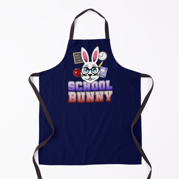 Item preview, School Bunny Teacher Student Classroom Cute Rabbit Theme designed and sold by CRHPOD20.