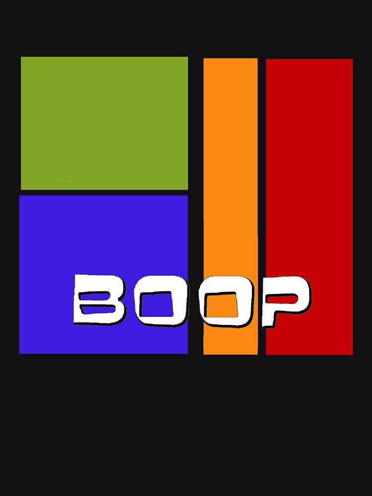 Boop! by newbs
