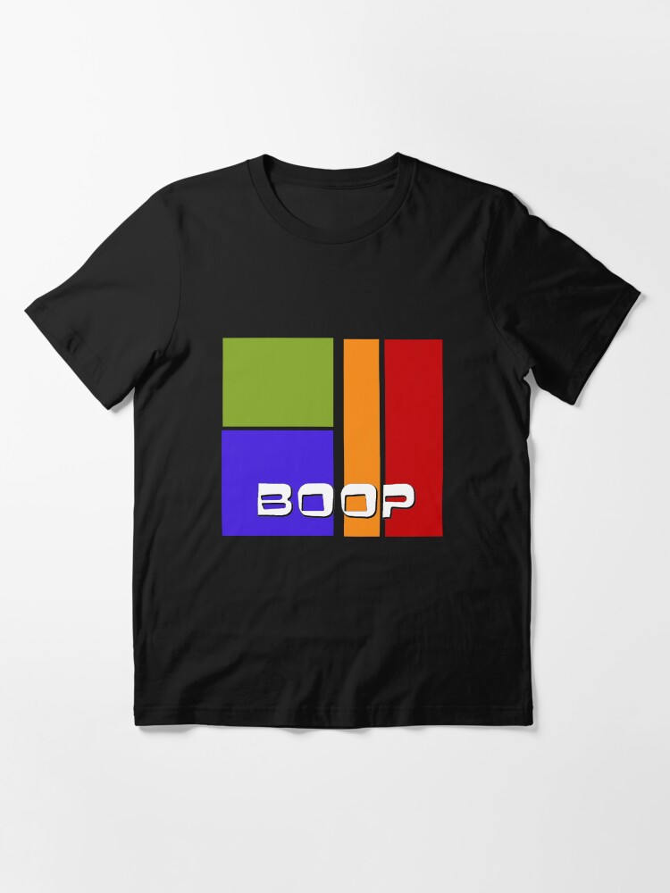 Alternate view of Boop! Essential T-Shirt