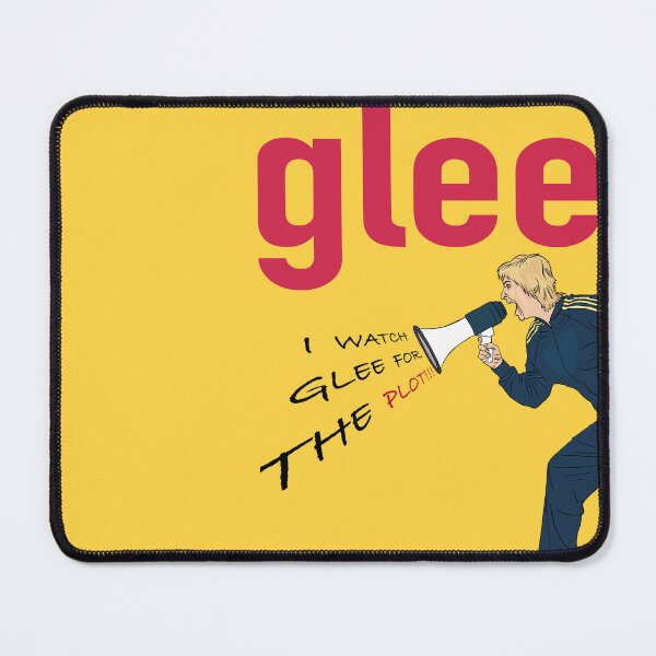 Item preview, I watch GLEE for the plot designed and sold by gaslight-n.